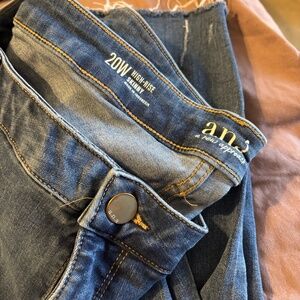 Ana brand skinny jeans